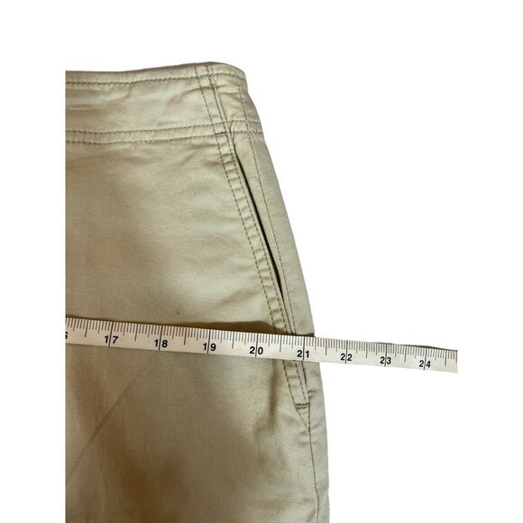 Eddie Bauer Women's Khaki Skirt - Picture 5 of 6